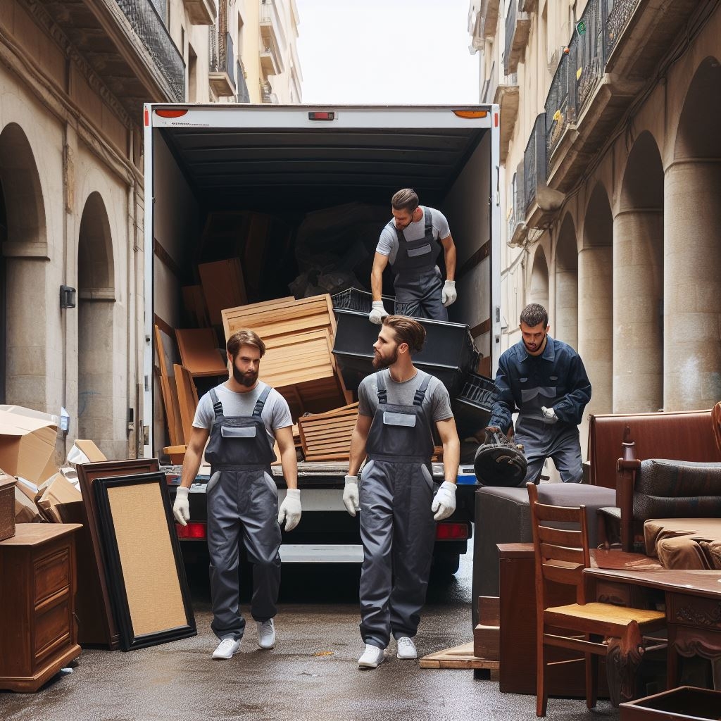 Qué precio tiene vaciar locales comerciales en Navàs