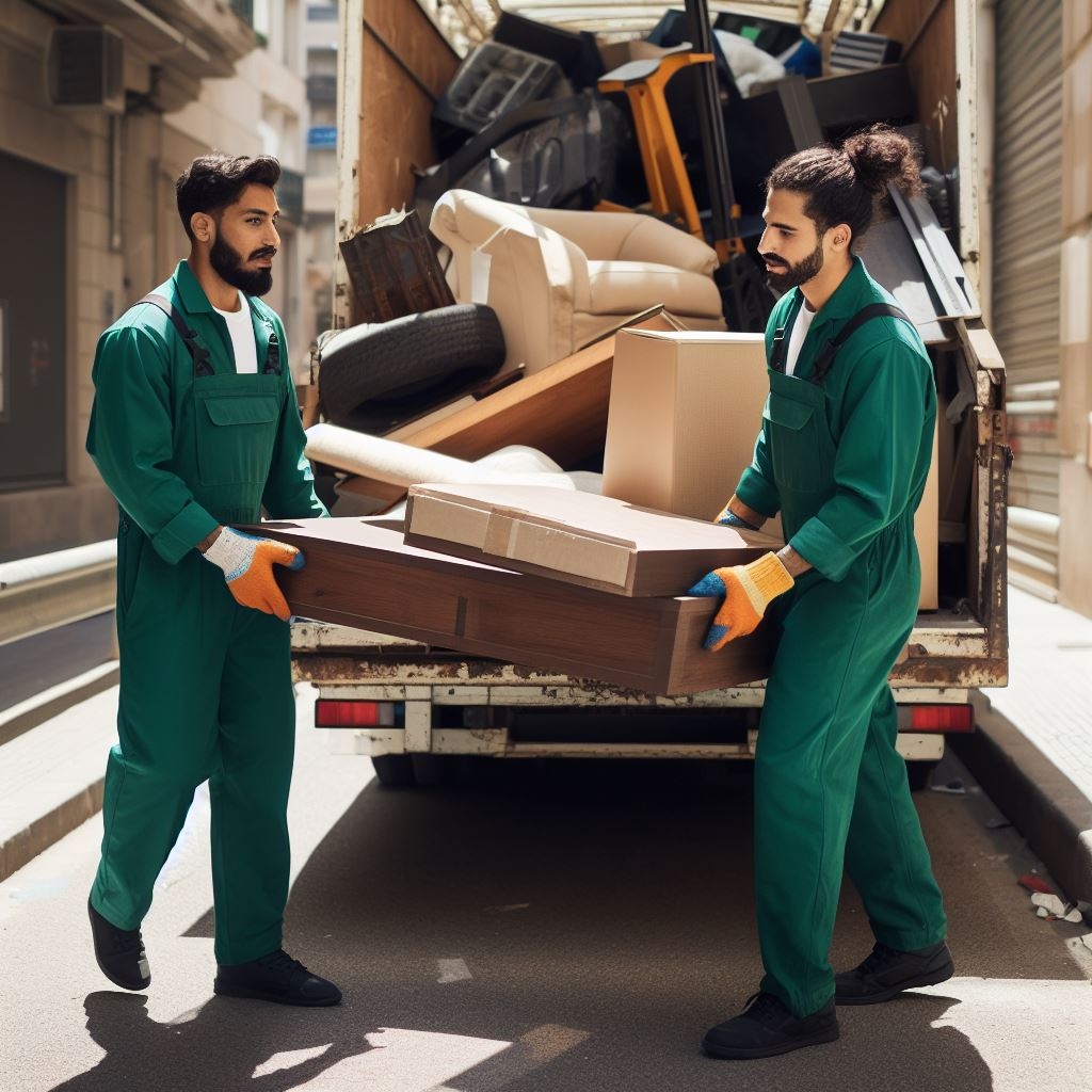 Qué precio tiene vaciar locales comerciales en Sant Llorenç Savall