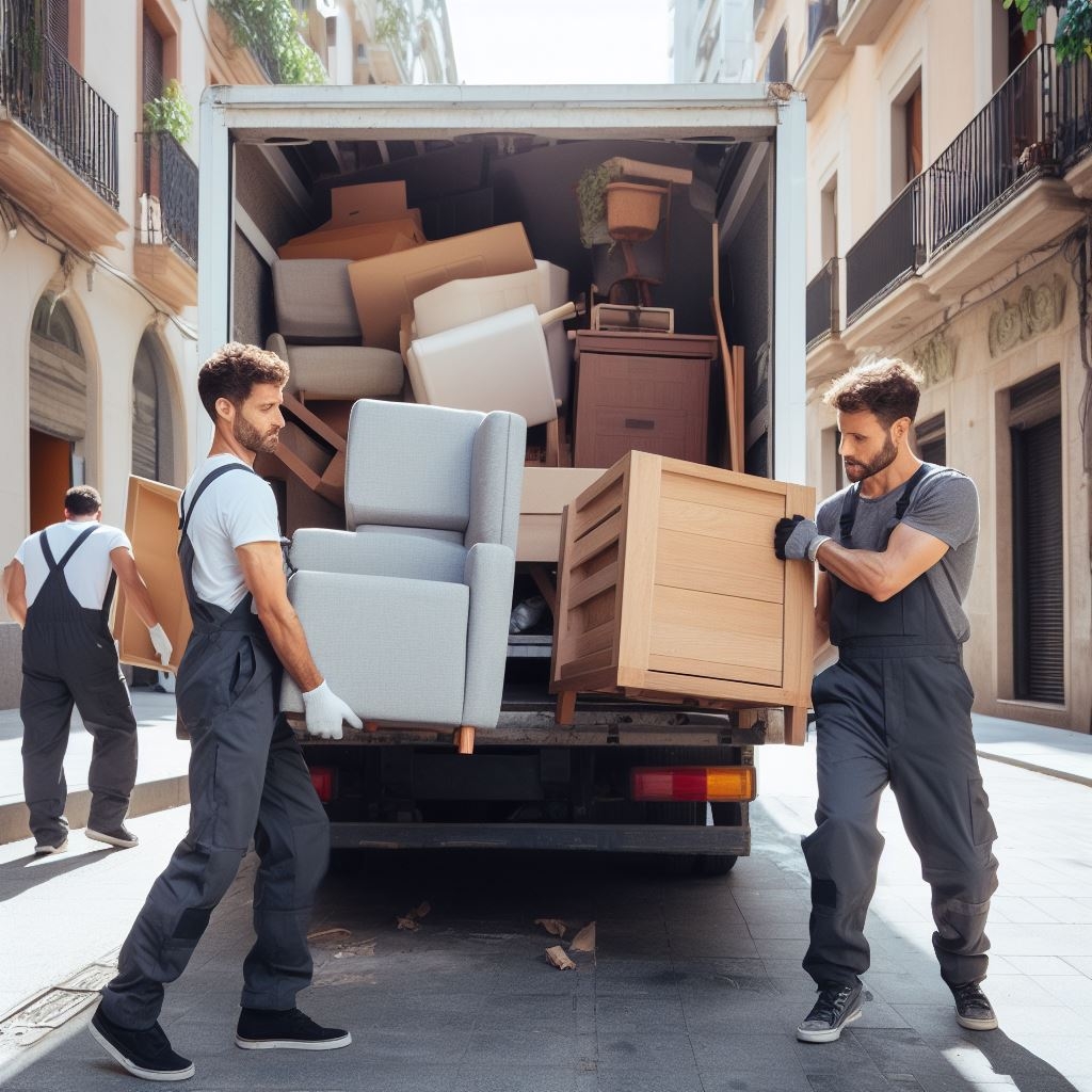 Qué precio tiene vaciar locales comerciales en Castellví de Rosanes