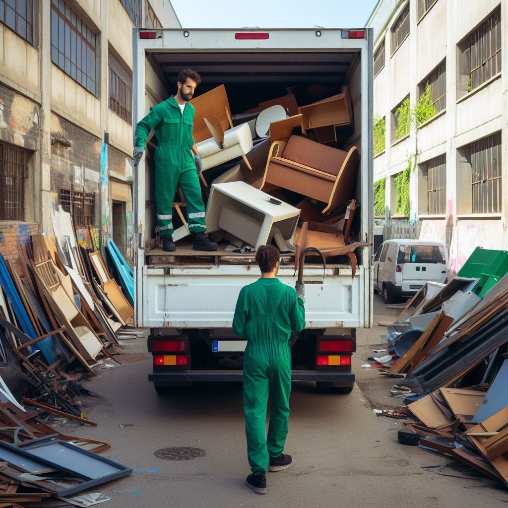 Qué precio tiene vaciar locales comerciales en La Garriga