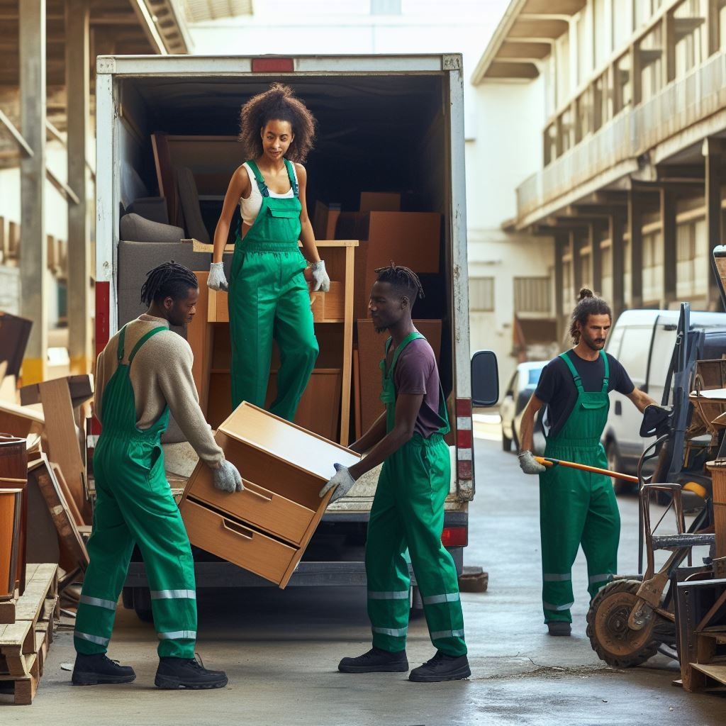 Qué precio tiene vaciar locales comerciales en Bigues i Riells del Fai