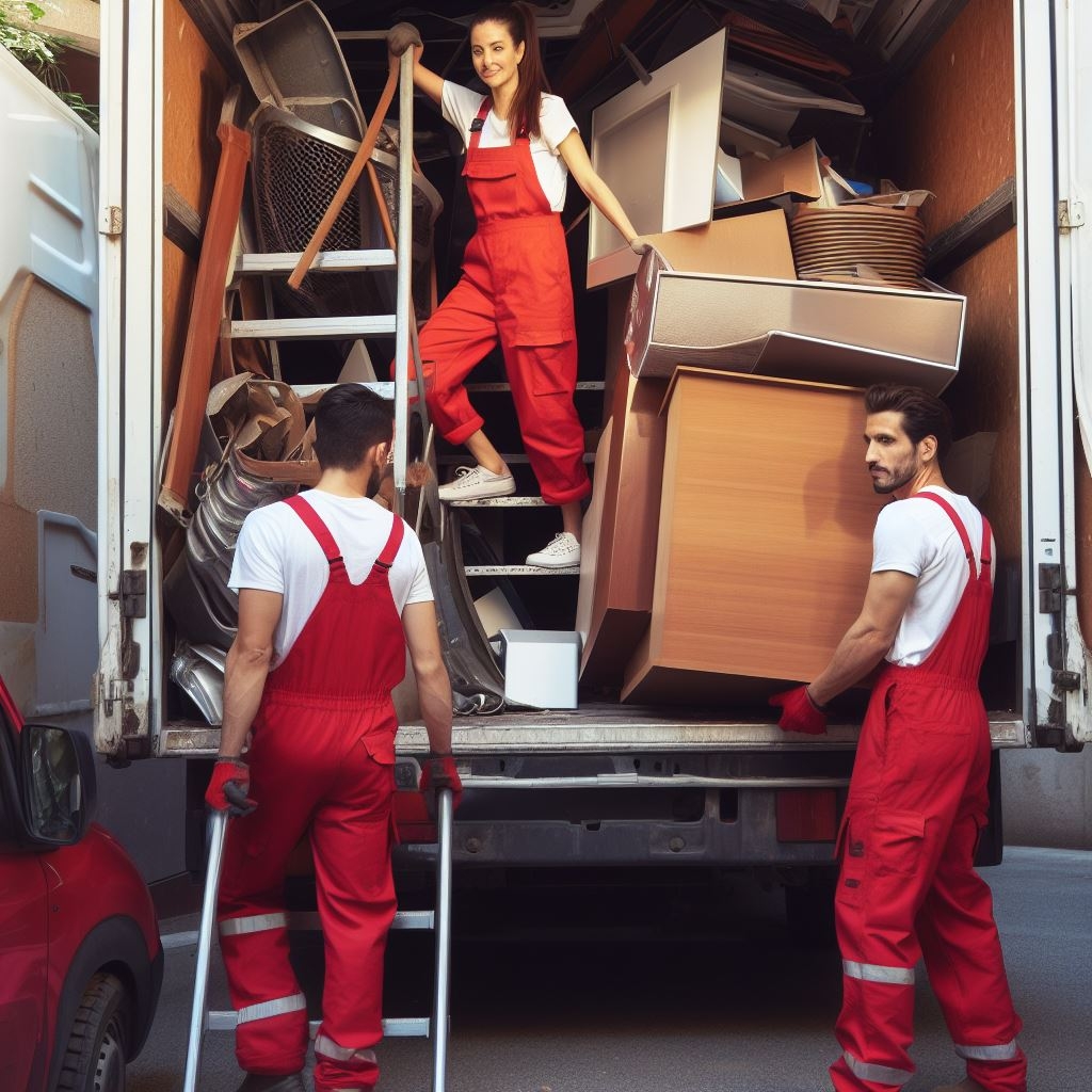 Precauciones a tener en cuenta al seleccionar un servicio de vaciado de locales en Berga