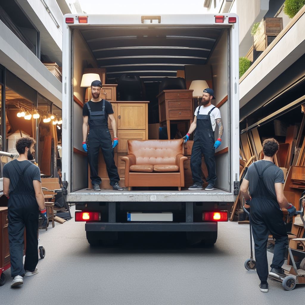 Detalles a no pasar por alto al contratar un servicio de vaciado de locales en Lliçà de Vall