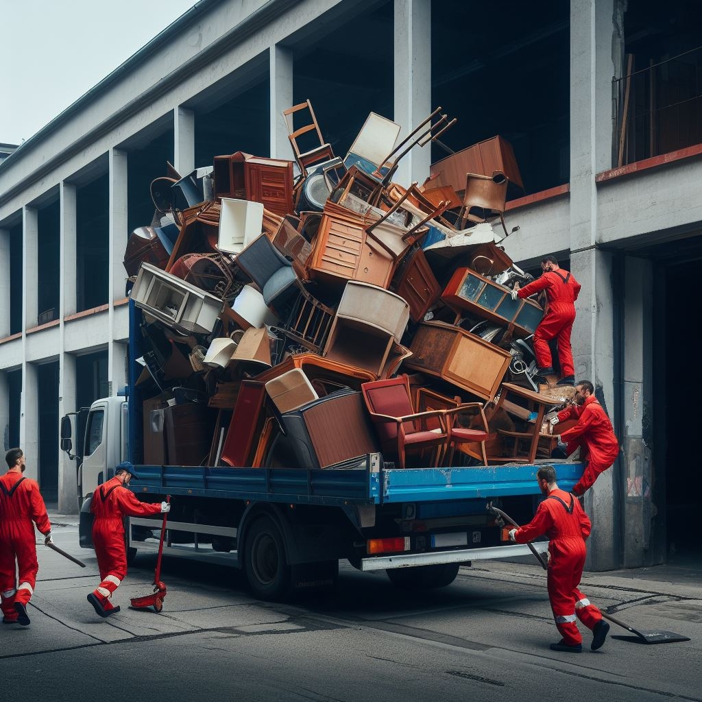 Precauciones a tener en mente al elegir un vaciado de locales en Mataró