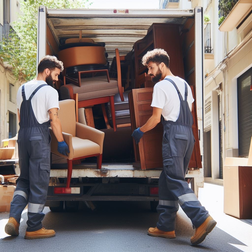 Planes detallados para el vaciado de locales comerciales en Pallejà