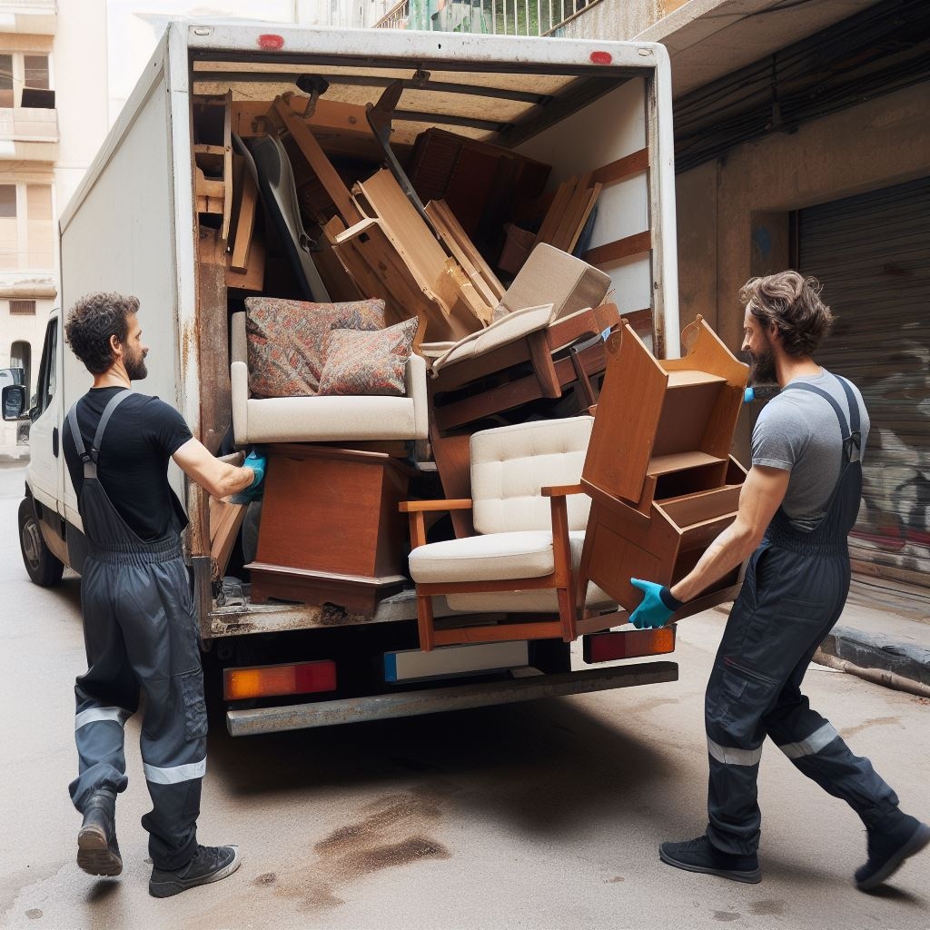 Implementación de vaciado de áreas de venta en Sallent